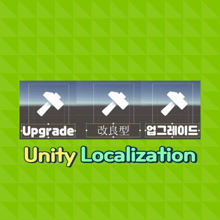 Unity Localization-1