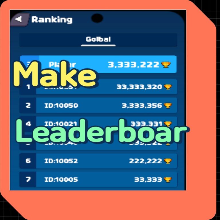 Leaderboard thumnail